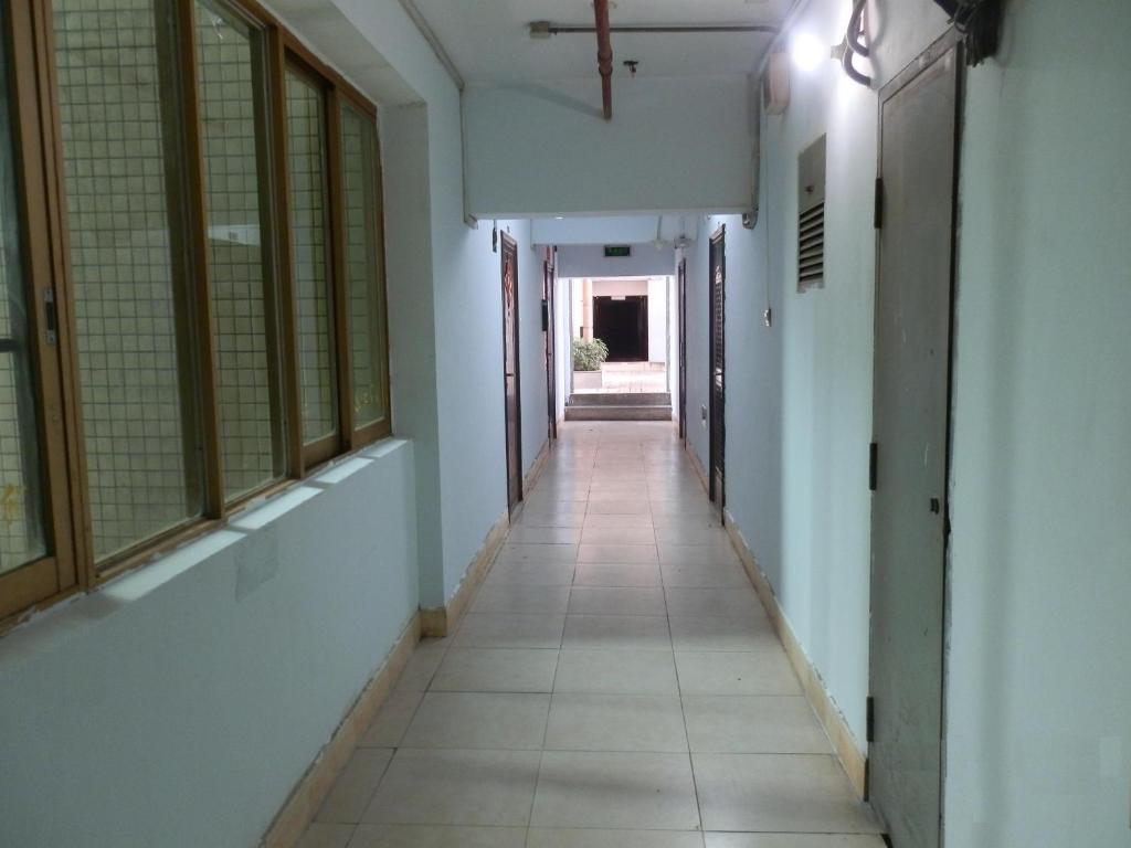 Xingfu Hotel Nanning Bagian luar foto